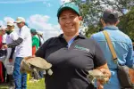 Más de 600 tortugas regresan a su hábitat natural en la Reserva Natural La Esperanza en Casanare